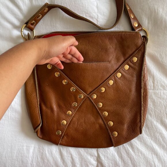 Hammitt Brown Crossbody Bag - Picture 4 of 11
